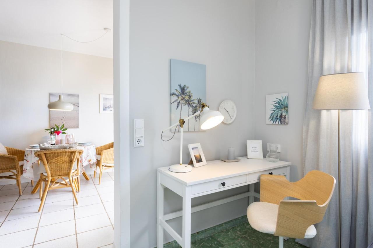 Casa Jazmin Διαμέρισμα Σάντα Κρουζ Τενερίφης Εξωτερικό φωτογραφία