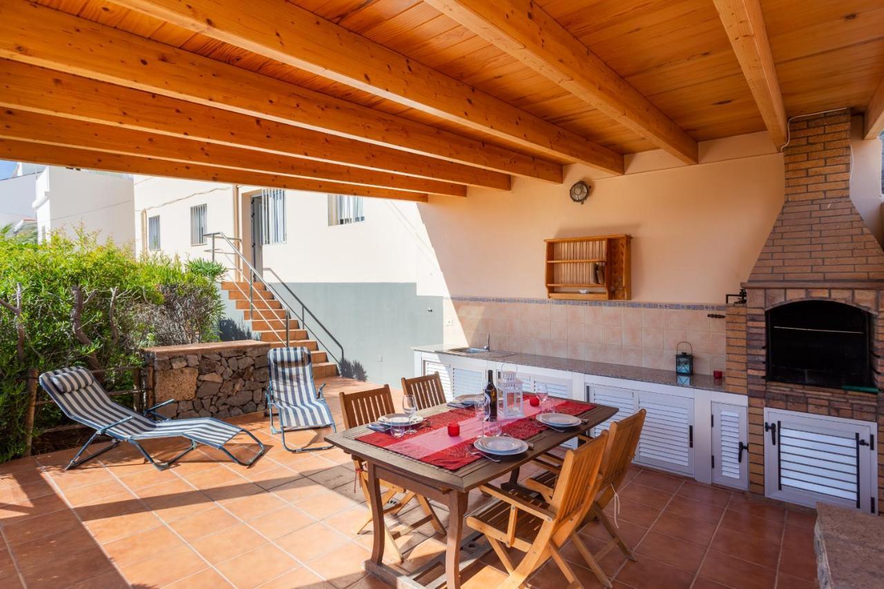 Casa Jazmin Διαμέρισμα Σάντα Κρουζ Τενερίφης Εξωτερικό φωτογραφία
