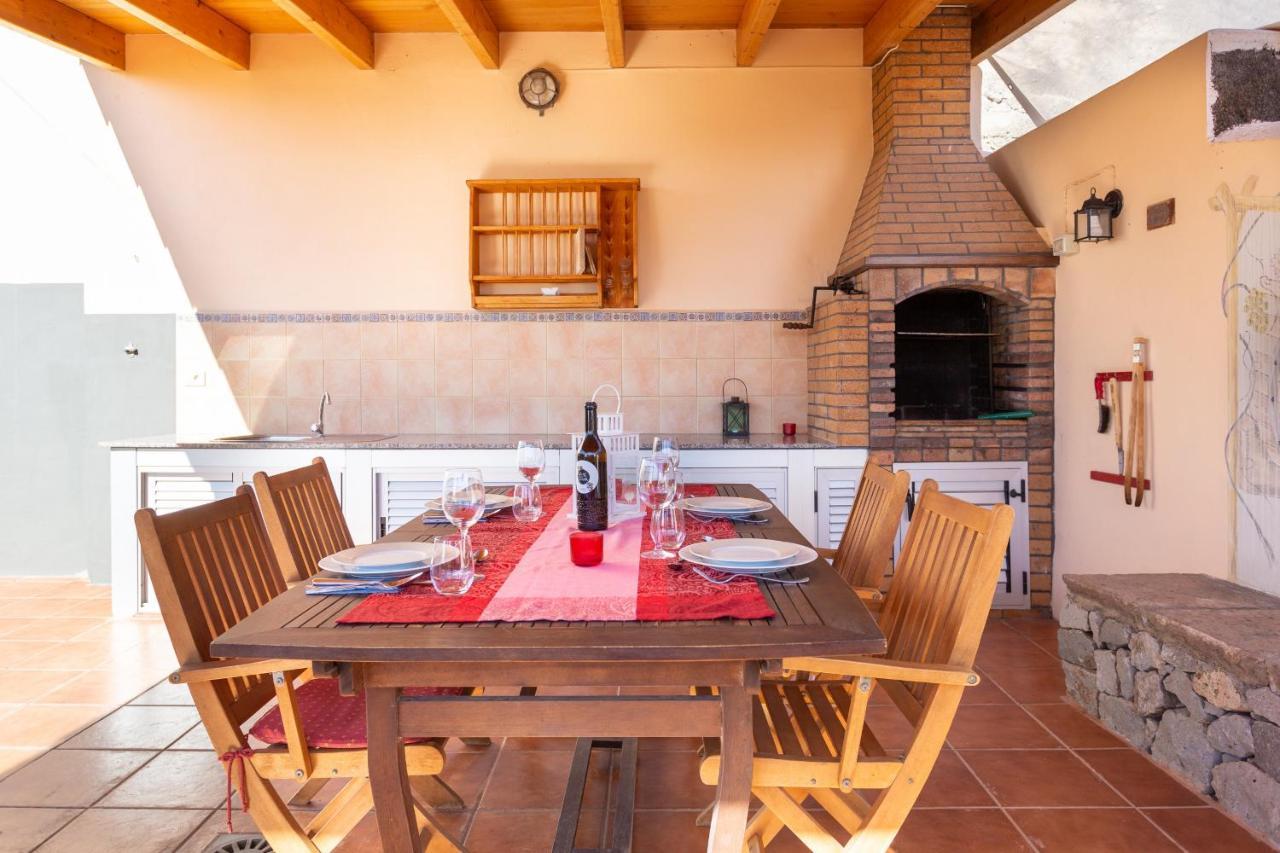 Casa Jazmin Διαμέρισμα Σάντα Κρουζ Τενερίφης Εξωτερικό φωτογραφία