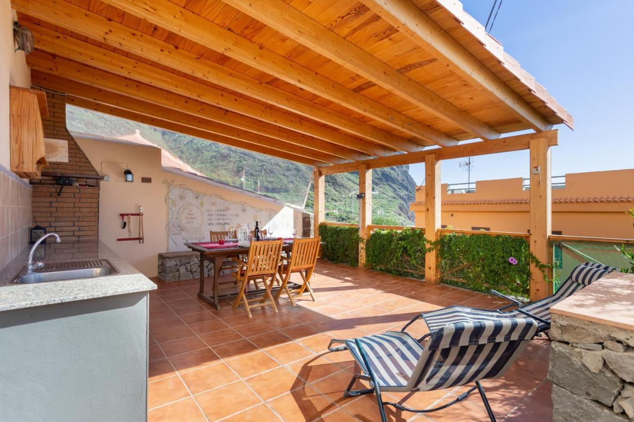 Casa Jazmin Διαμέρισμα Σάντα Κρουζ Τενερίφης Εξωτερικό φωτογραφία