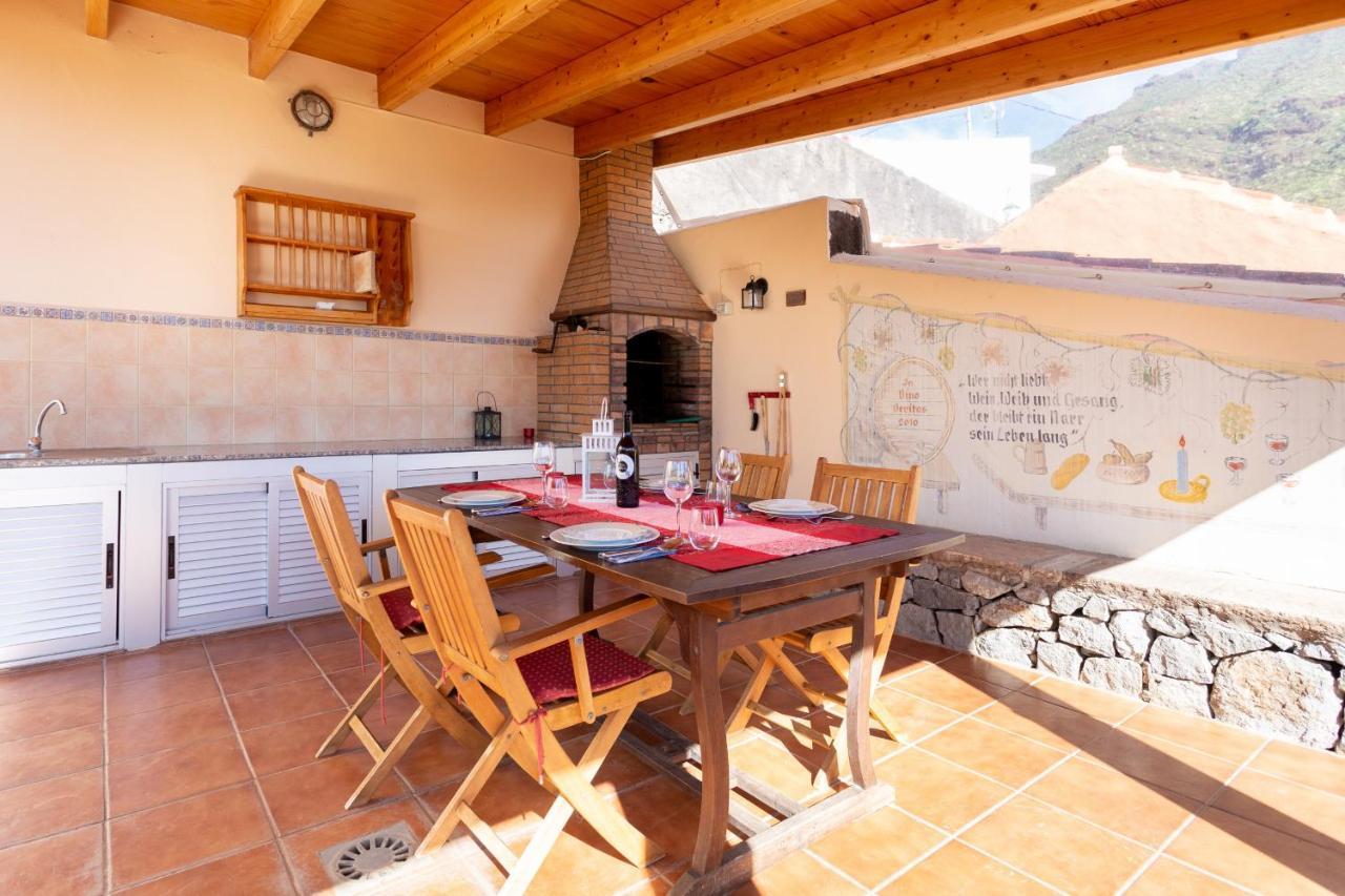 Casa Jazmin Διαμέρισμα Σάντα Κρουζ Τενερίφης Εξωτερικό φωτογραφία