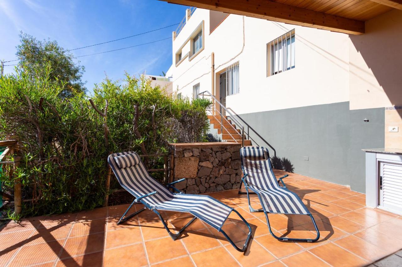 Casa Jazmin Διαμέρισμα Σάντα Κρουζ Τενερίφης Εξωτερικό φωτογραφία