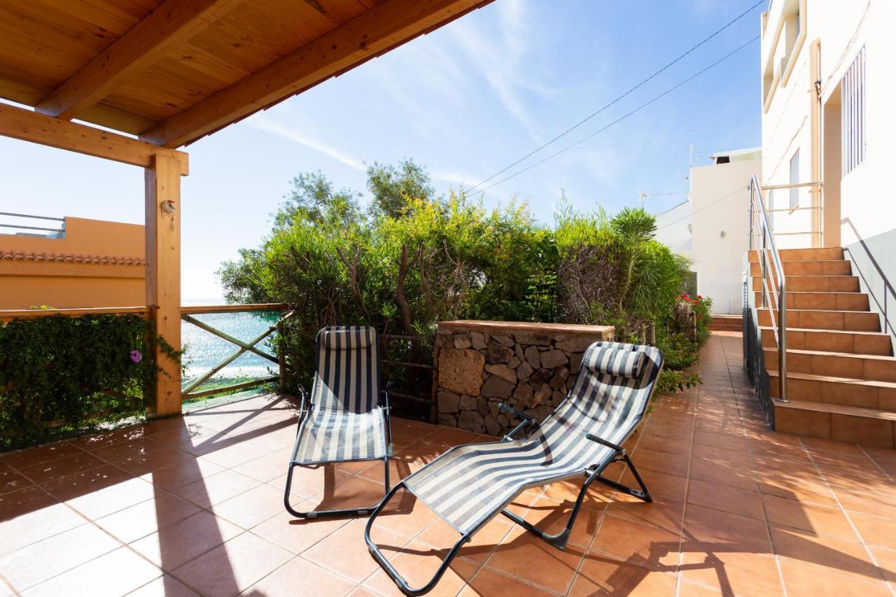 Casa Jazmin Διαμέρισμα Σάντα Κρουζ Τενερίφης Εξωτερικό φωτογραφία